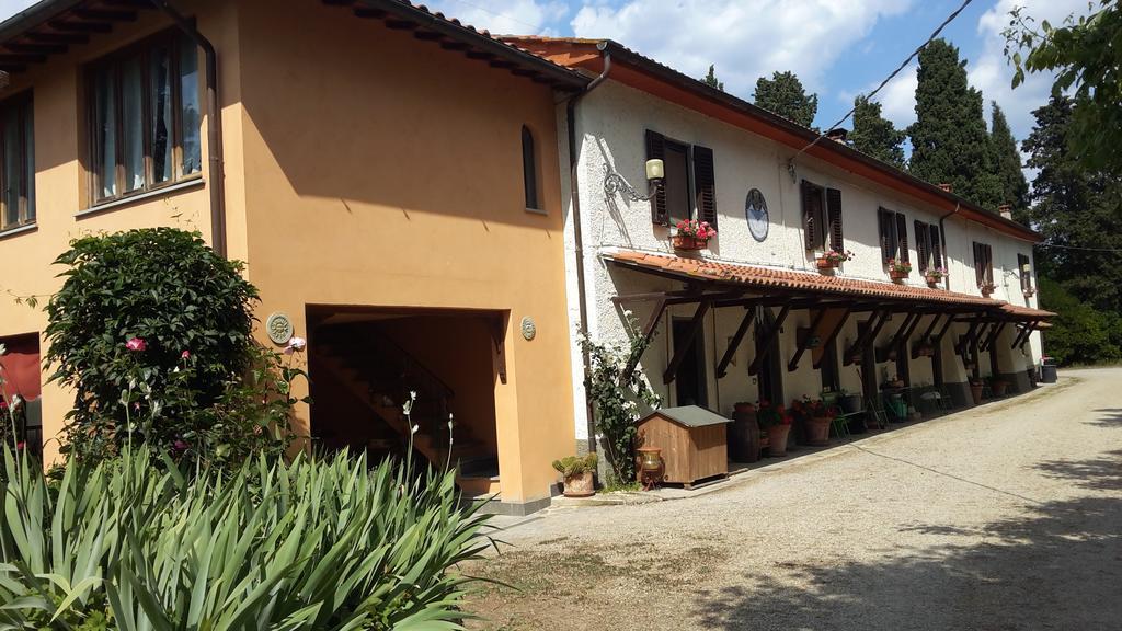 Artenatura Beb Terranuova Bracciolini Exterior foto